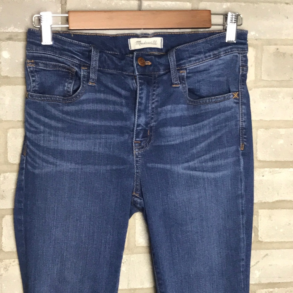 Madewell Roadtripper Jeans In Orson Wash View 3